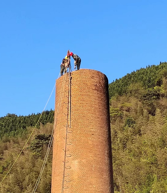 煙囪拆除也能環保？綠色拆除公司為您揭秘